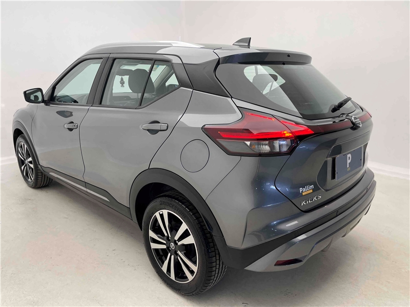 Foto do veículo NISSAN KICKS 1.6 16V FLEXSTART ADVANCE XTRONIC 2022 13.331 KM 108.900,00