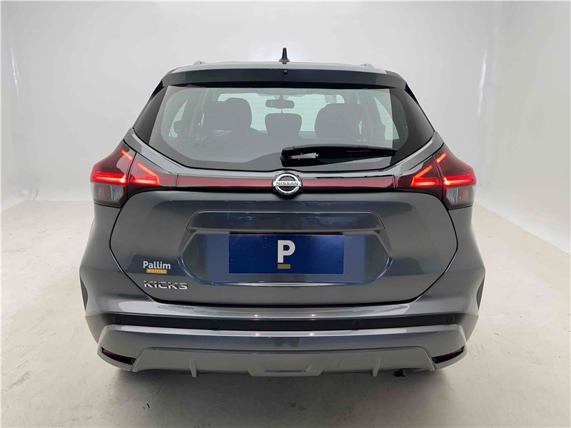 Foto do veículo NISSAN KICKS 1.6 16V FLEXSTART ADVANCE XTRONIC 2022 13.331 KM 108.900,00