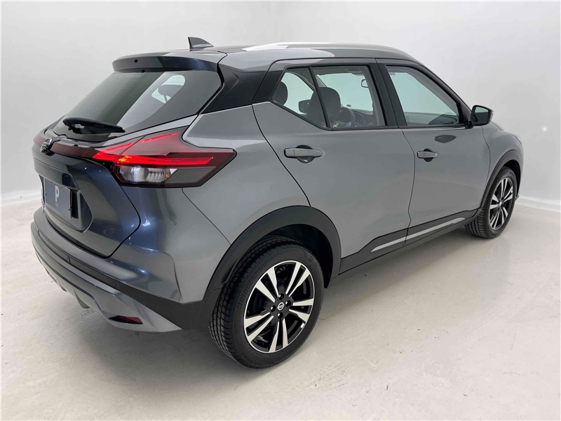 Foto do veículo NISSAN KICKS 1.6 16V FLEXSTART ADVANCE XTRONIC 2022 13.331 KM 108.900,00