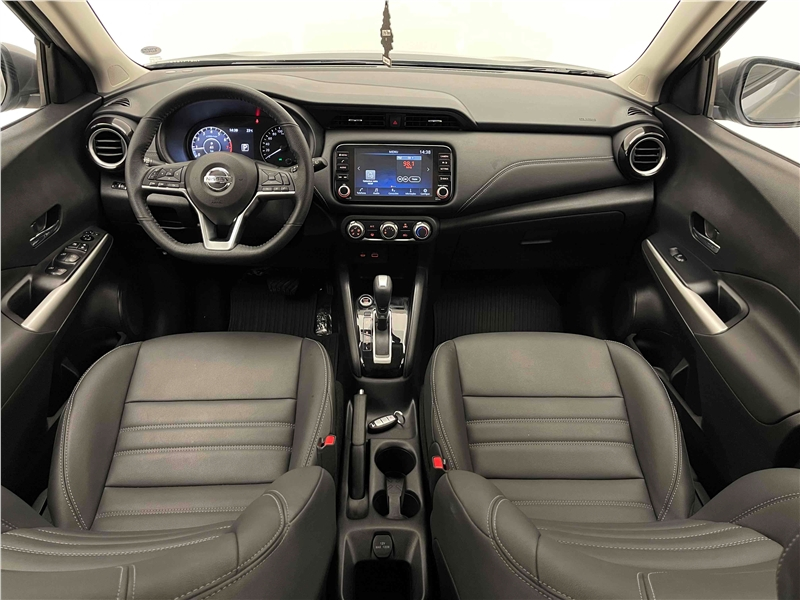 Foto do veículo NISSAN KICKS 1.6 16V FLEXSTART ADVANCE XTRONIC 2022 13.331 KM 108.900,00