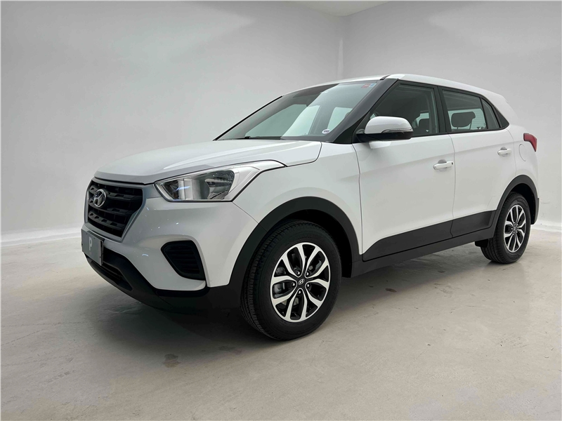Foto do veículo HYUNDAI CRETA 1.6 16V FLEX ATTITUDE AUTOMÁTICO 2019 65.935 KM 85.900,00