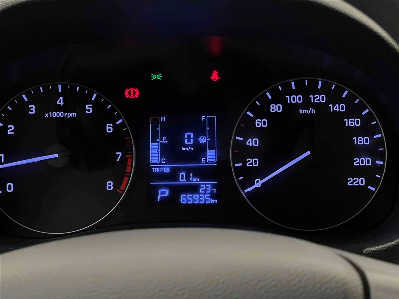 Foto do veículo HYUNDAI CRETA 1.6 16V FLEX ATTITUDE AUTOMÁTICO 2019 65.935 KM 85.900,00