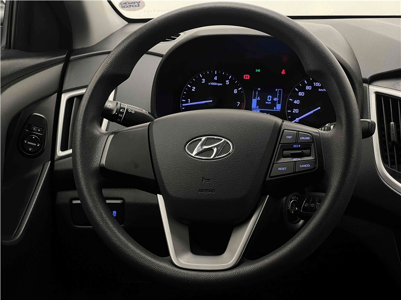 Foto do veículo HYUNDAI CRETA 1.6 16V FLEX ATTITUDE AUTOMÁTICO 2019 65.935 KM 85.900,00