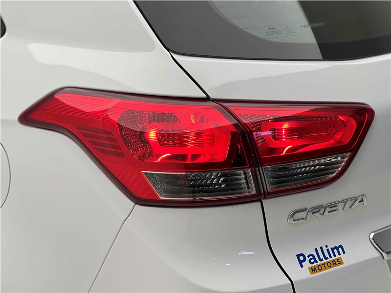 Foto do veículo HYUNDAI CRETA 1.6 16V FLEX ATTITUDE AUTOMÁTICO 2019 65.935 KM 85.900,00