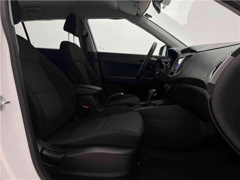 Foto do veículo HYUNDAI CRETA 1.6 16V FLEX ATTITUDE AUTOMÁTICO 2019 65.935 KM 85.900,00