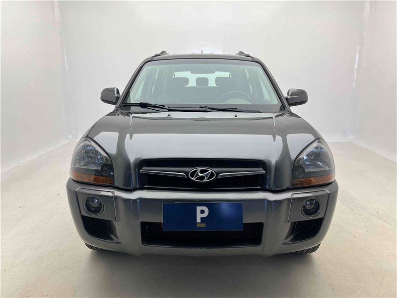 Foto do veículo HYUNDAI TUCSON 2.0 MPFI GLS 16V 143CV 2WD FLEX 4P AUTOMÁTICO 2016 86.498 KM 58.900,00