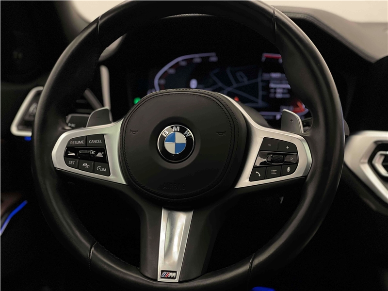Foto do veículo BMW 320I 2.0 16V TURBO FLEX M SPORT AUTOMÁTICO 2022 20.036 KM 263.900,00