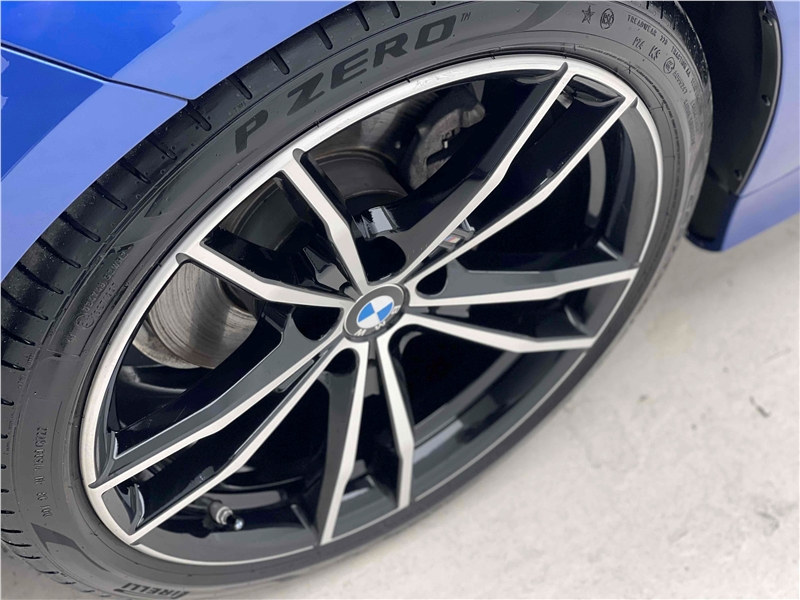 Foto do veículo BMW 320I 2.0 16V TURBO FLEX M SPORT AUTOMÁTICO 2022 20.036 KM 263.900,00
