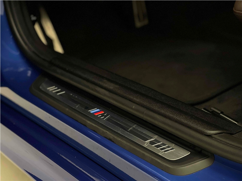 Foto do veículo BMW 320I 2.0 16V TURBO FLEX M SPORT AUTOMÁTICO 2022 20.036 KM 263.900,00