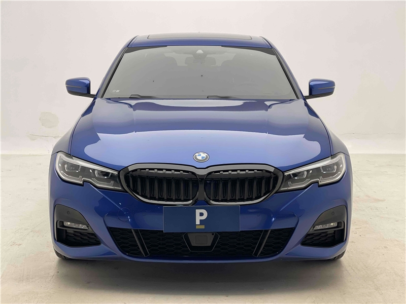 Foto do veículo BMW 320I 2.0 16V TURBO FLEX M SPORT AUTOMÁTICO 2022 20.036 KM 263.900,00
