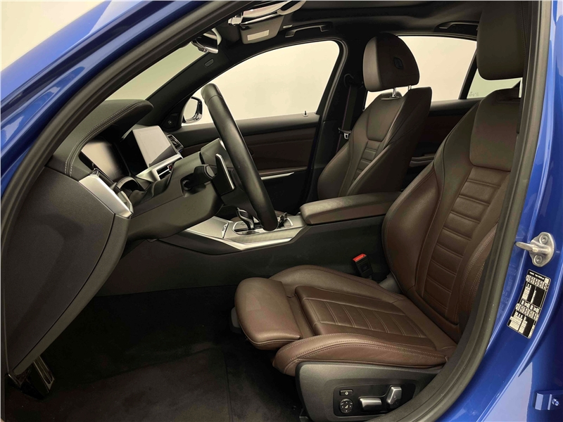 Foto do veículo BMW 320I 2.0 16V TURBO FLEX M SPORT AUTOMÁTICO 2022 20.036 KM 263.900,00
