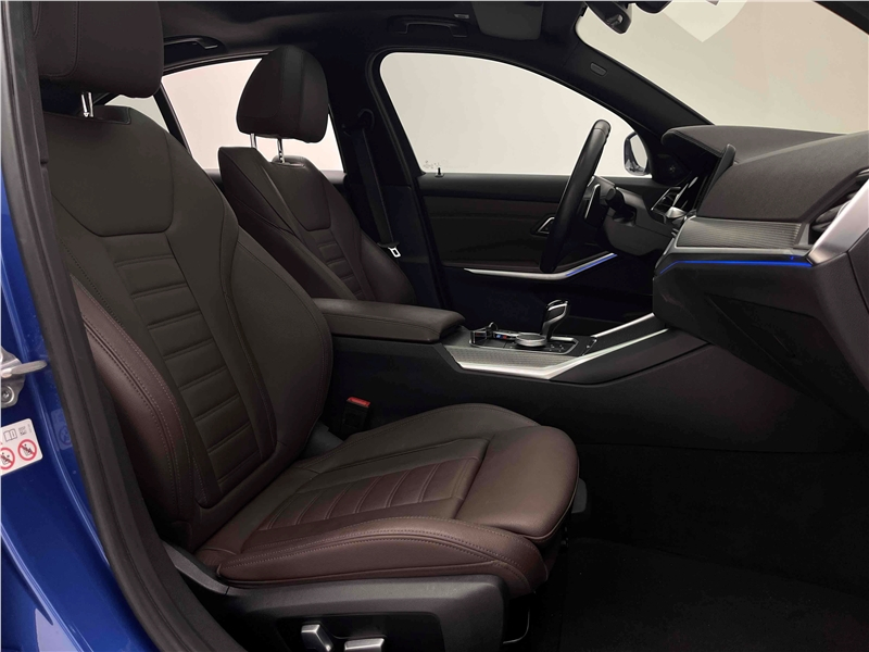 Foto do veículo BMW 320I 2.0 16V TURBO FLEX M SPORT AUTOMÁTICO 2022 20.036 KM 263.900,00