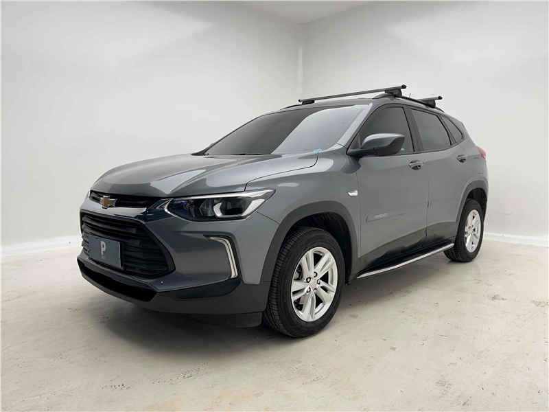 Foto do veículo CHEVROLET TRACKER 1.0 TURBO FLEX LT AUTOMÁTICO 2022 19.128 KM 108.900,00