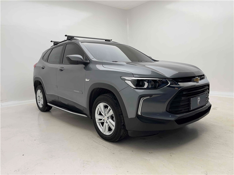Foto do veículo CHEVROLET TRACKER 1.0 TURBO FLEX LT AUTOMÁTICO 2022 19.128 KM 108.900,00