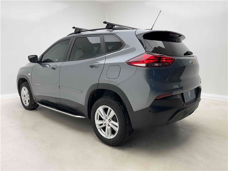 Foto do veículo CHEVROLET TRACKER 1.0 TURBO FLEX LT AUTOMÁTICO 2022 19.128 KM 108.900,00