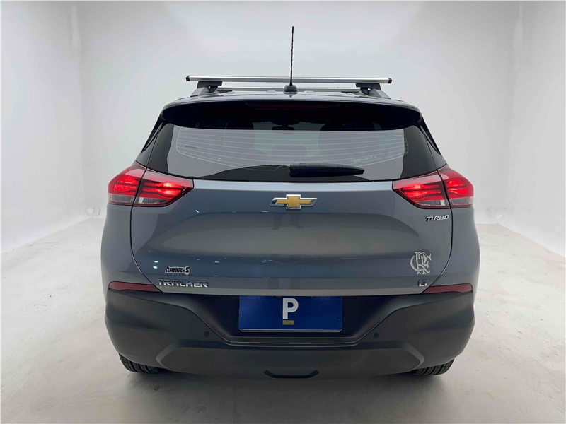 Foto do veículo CHEVROLET TRACKER 1.0 TURBO FLEX LT AUTOMÁTICO 2022 19.128 KM 108.900,00
