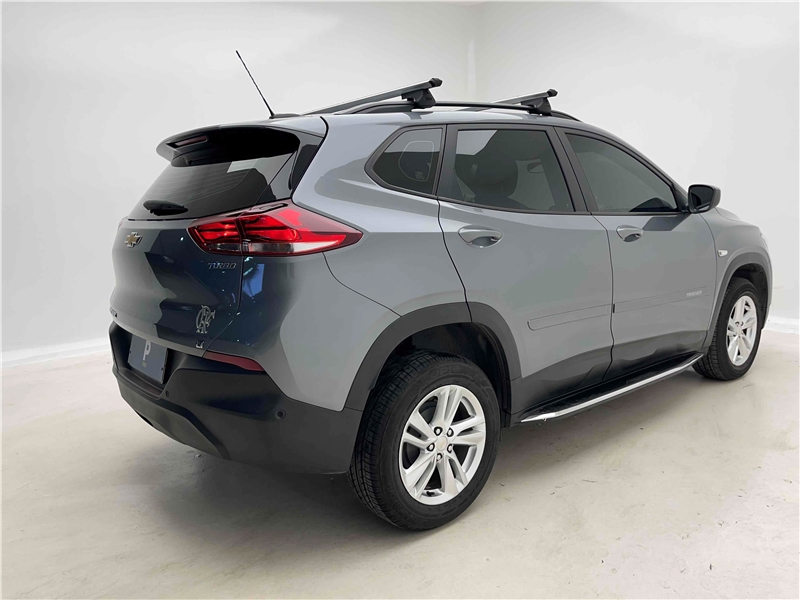 Foto do veículo CHEVROLET TRACKER 1.0 TURBO FLEX LT AUTOMÁTICO 2022 19.128 KM 108.900,00