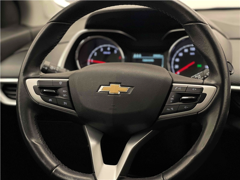 Foto do veículo CHEVROLET TRACKER 1.2 TURBO FLEX LTZ AUTOMÁTICO 2021 29.035 KM 107.900,00