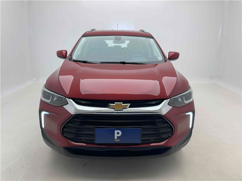 Foto do veículo CHEVROLET TRACKER 1.2 TURBO FLEX LTZ AUTOMÁTICO 2021 29.035 KM 107.900,00