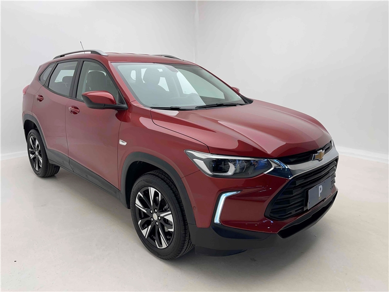 Foto do veículo CHEVROLET TRACKER 1.2 TURBO FLEX LTZ AUTOMÁTICO 2021 29.035 KM 107.900,00