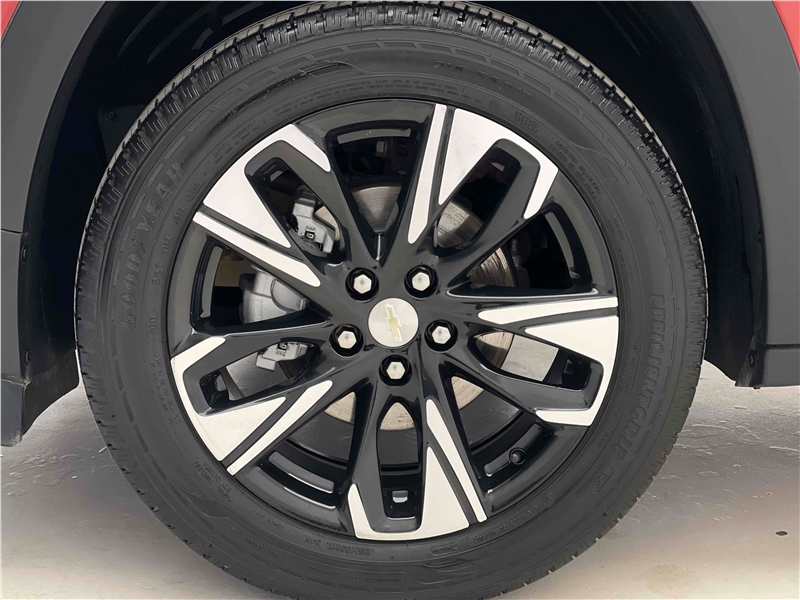 Foto do veículo CHEVROLET TRACKER 1.2 TURBO FLEX LTZ AUTOMÁTICO 2021 29.035 KM 107.900,00