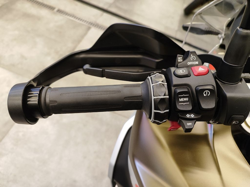 Foto do veículo BMW F 850 GS ADVENTURE RALLYE 2021 3.662 KM 68.900,00