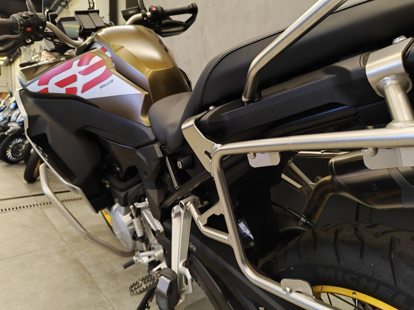 Foto do veículo BMW F 850 GS ADVENTURE RALLYE 2021 3.662 KM 68.900,00