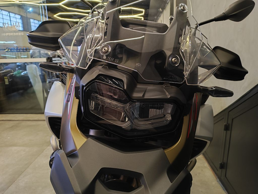 Foto do veículo BMW F 850 GS ADVENTURE RALLYE 2021 3.662 KM 68.900,00
