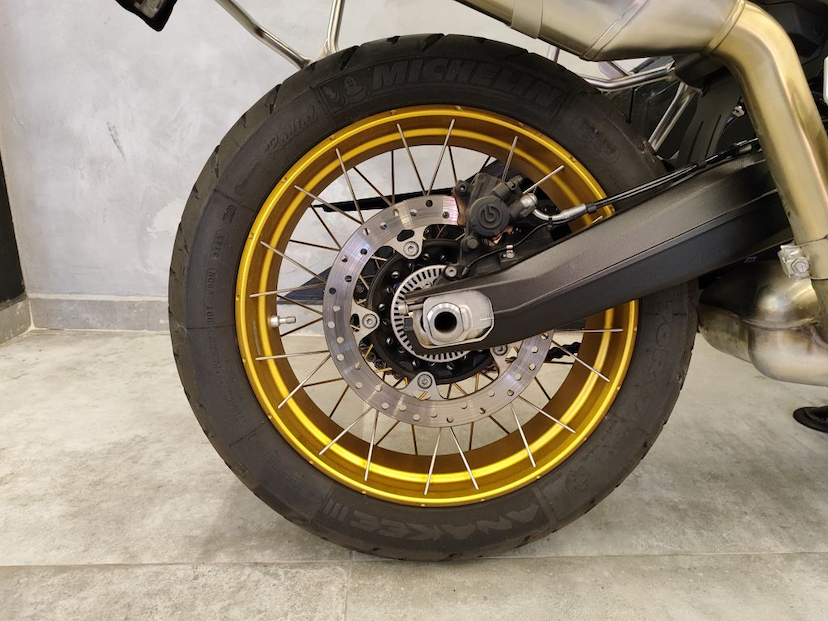 Foto do veículo BMW F 850 GS ADVENTURE RALLYE 2021 3.662 KM 68.900,00