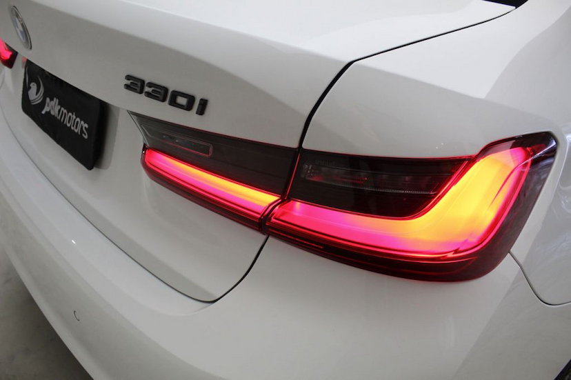 Foto do veículo BMW  330I SPORT 2019 3.110 KM 215.000,00