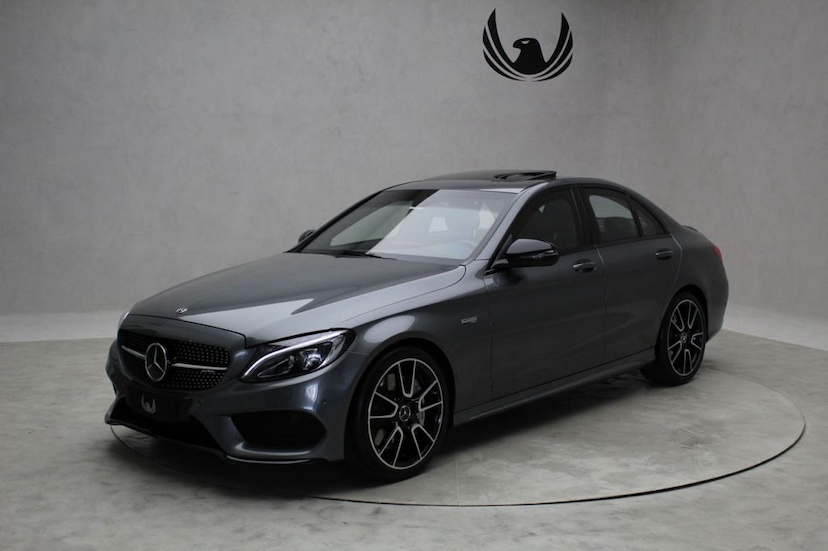 Foto do veículo MERCEDES-BENZ  C43 AMG 2018 21.500 KM 339.000,00