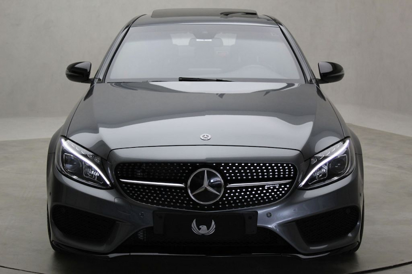 Foto do veículo MERCEDES-BENZ  C43 AMG 2018 21.500 KM 339.000,00