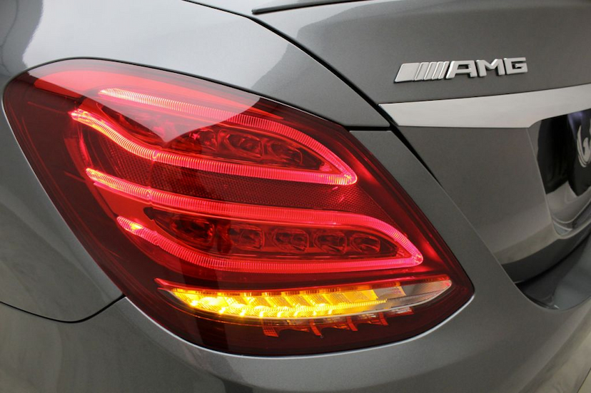 Foto do veículo MERCEDES-BENZ  C43 AMG 2018 21.500 KM 339.000,00