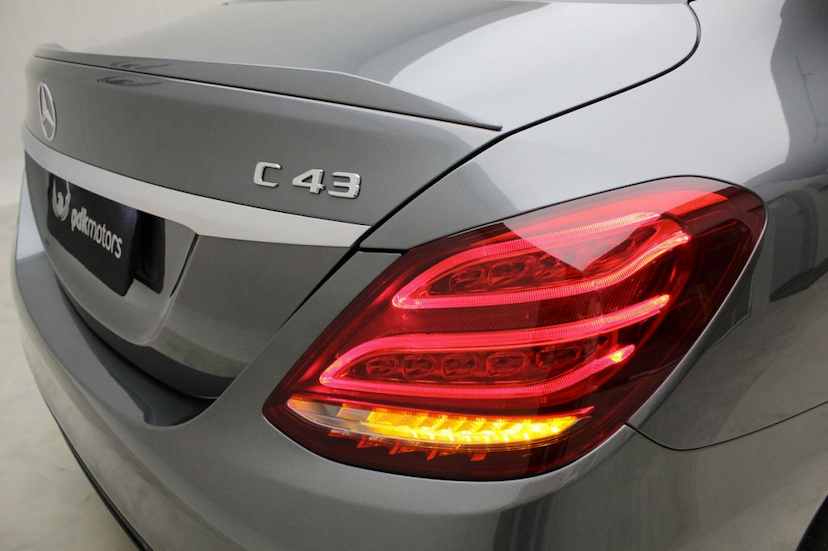 Foto do veículo MERCEDES-BENZ  C43 AMG 2018 21.500 KM 339.000,00