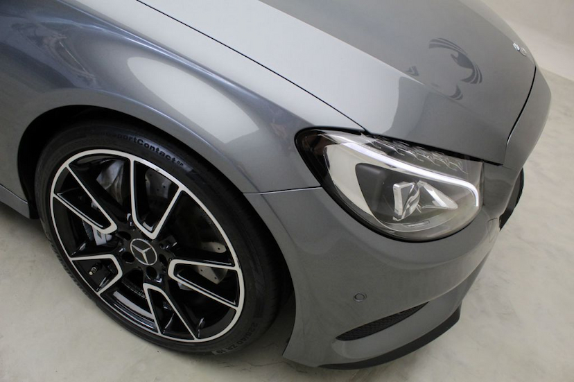 Foto do veículo MERCEDES-BENZ  C43 AMG 2018 21.500 KM 339.000,00