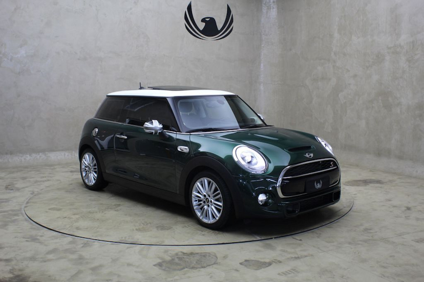 Foto do veículo MINI  COOPER S TOP 2P 2017 21.227 KM 110.000,00