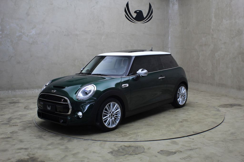 Foto do veículo MINI  COOPER S TOP 2P 2017 21.227 KM 110.000,00