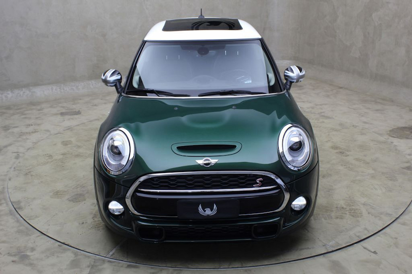 Foto do veículo MINI  COOPER S TOP 2P 2017 21.227 KM 110.000,00