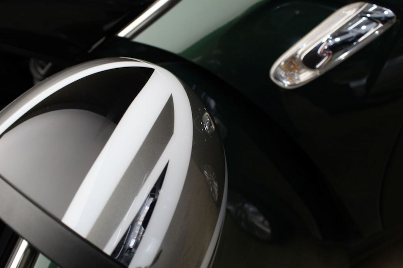 Foto do veículo MINI  COOPER S TOP 2P 2017 21.227 KM 110.000,00
