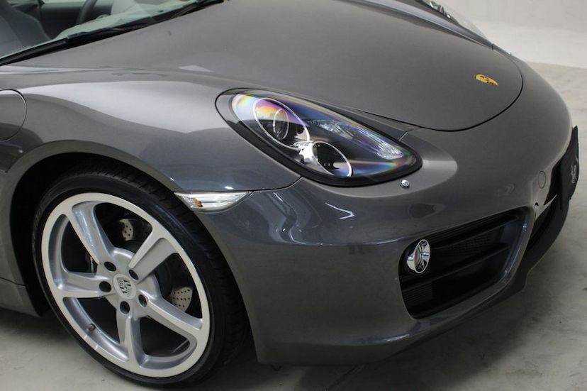 Foto do veículo PORSCHE  CAYMAN 2016 4.110 KM 319.000,00