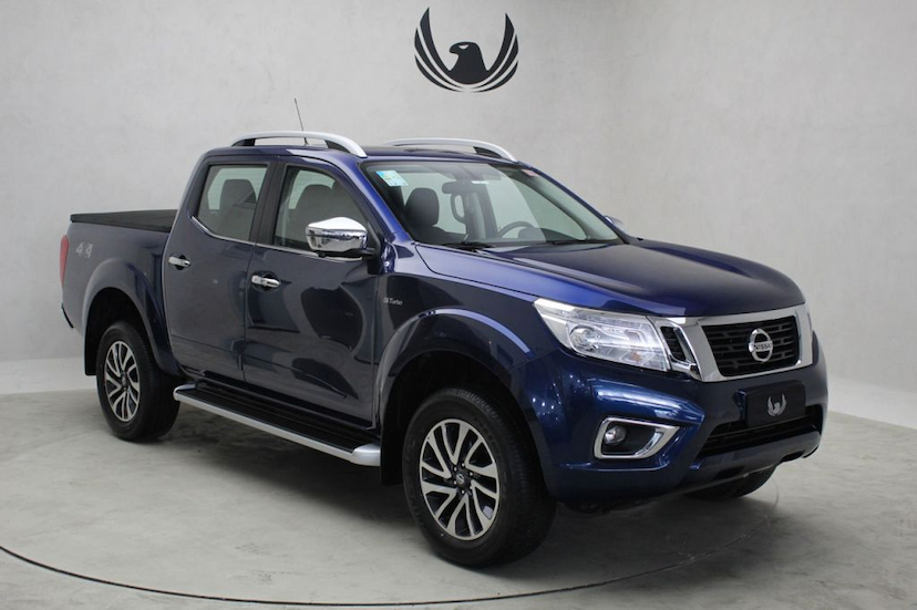Foto do veículo NISSAN  FRONTIER LE BI-TURBO 2020 20 KM 189.000,00