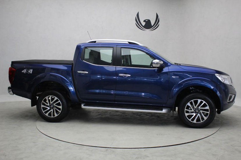 Foto do veículo NISSAN  FRONTIER LE BI-TURBO 2020 20 KM 189.000,00