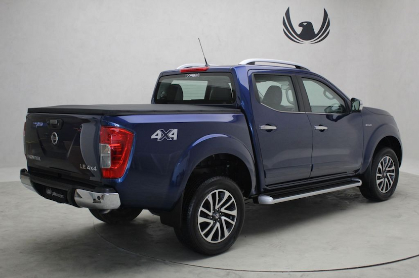 Foto do veículo NISSAN  FRONTIER LE BI-TURBO 2020 20 KM 189.000,00