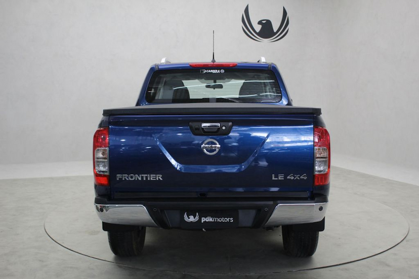 Foto do veículo NISSAN  FRONTIER LE BI-TURBO 2020 20 KM 189.000,00