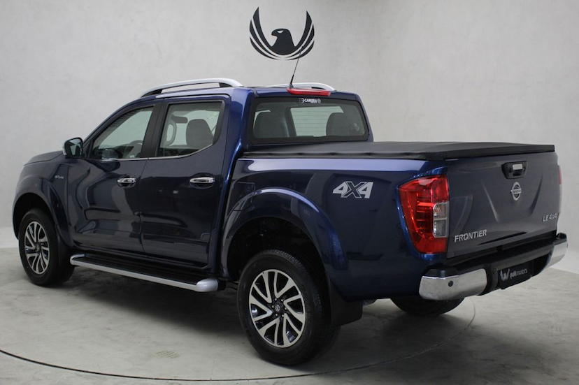 Foto do veículo NISSAN  FRONTIER LE BI-TURBO 2020 20 KM 189.000,00