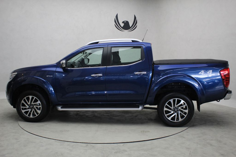 Foto do veículo NISSAN  FRONTIER LE BI-TURBO 2020 20 KM 189.000,00