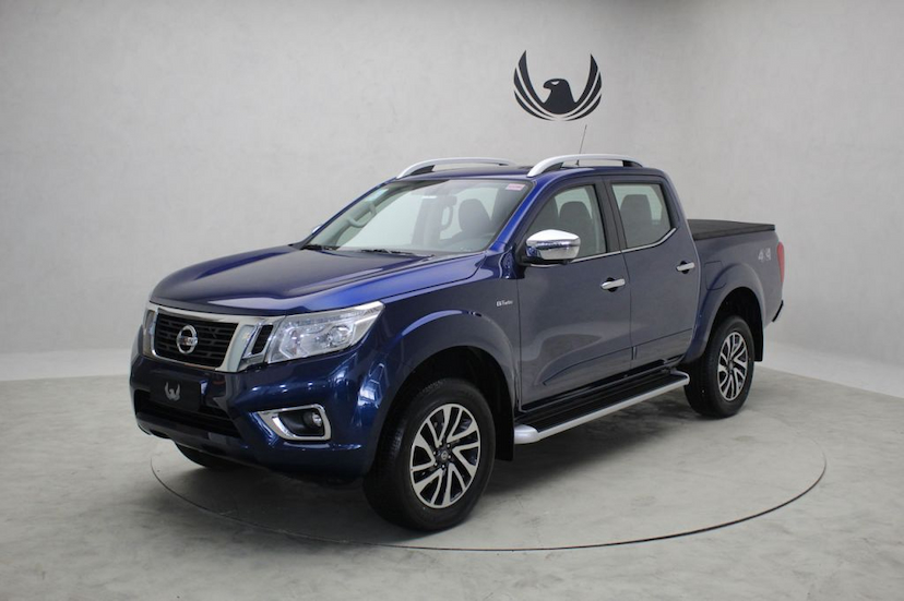 Foto do veículo NISSAN  FRONTIER LE BI-TURBO 2020 20 KM 189.000,00