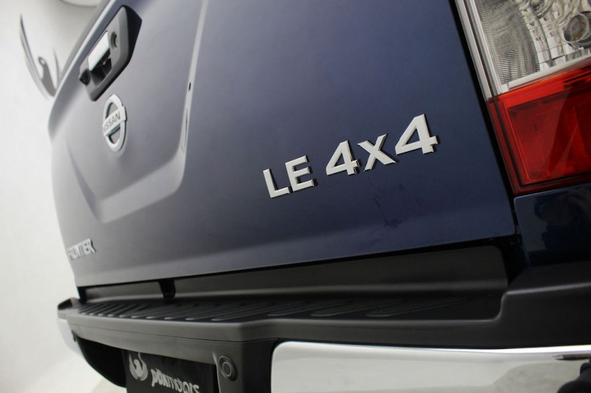Foto do veículo NISSAN  FRONTIER LE BI-TURBO 2020 20 KM 189.000,00