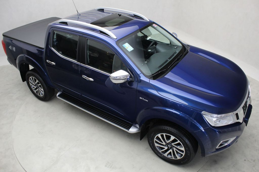 Foto do veículo NISSAN  FRONTIER LE BI-TURBO 2020 20 KM 189.000,00
