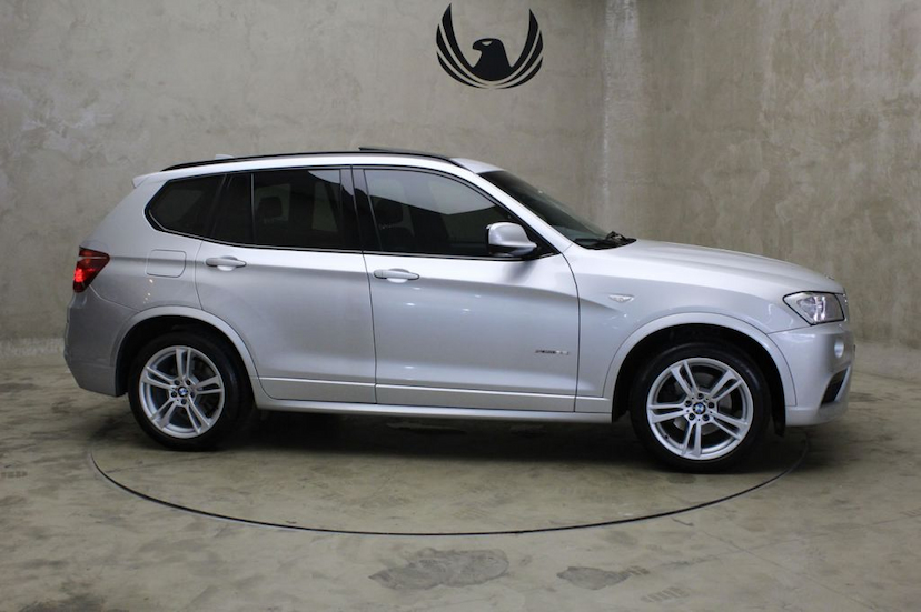 Foto do veículo BMW  X3 35I M SPORT 2014 35.130 KM 119.000,00